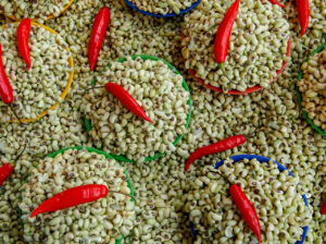 Premium Nigerian Beans (Black-Eyed Peas) – Clean, Dry & Bulk Supply
